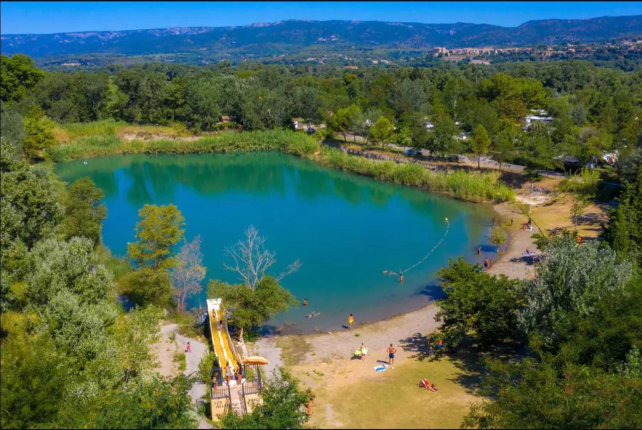 Готель Domaine Des Iscles Ла-Рок-д'Антерон Екстер'єр фото